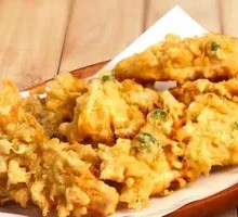 Crispy Pork Strips
