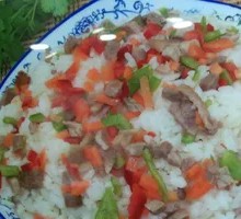 Beef Fried Rice