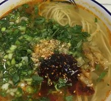 Vegetarian Ramen