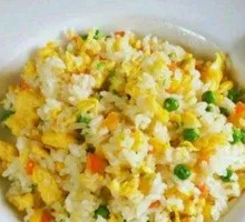 Fried Rice with Eggs