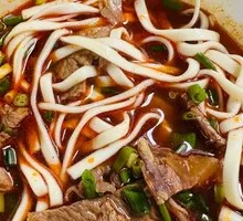 Beef Noodles