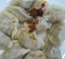 Pork and Napa Cabbage Dumplings