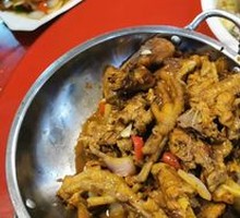 Spicy Chicken Feet