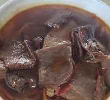 Beef Noodles