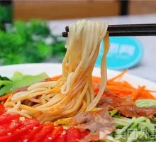 Beef Cold Noodles
