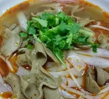 Beef Offal Noodles