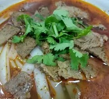 Beef Noodles