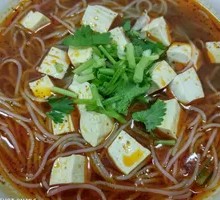 豆腐粉丝