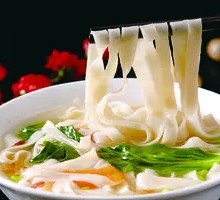 Vegetable Noodle Soup