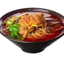 Beef Offal Noodles