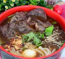 Beef Noodles