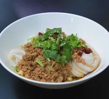 Fried Sauce Noodles