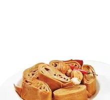 Fried Tofu Cubes
