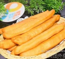 Crispy Fried Dough Stick