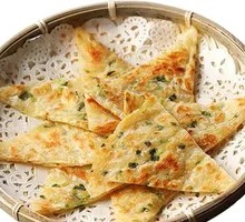 Scallion Oil Flatbread