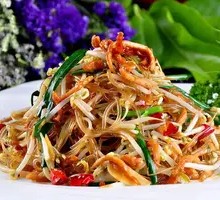 Egg and Pork Stir-Fried Noodles