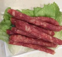 Cantonese Sausage