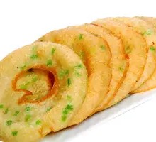 Fried dough snack