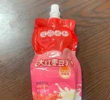 Yonghe Big Red Date Soy Milk