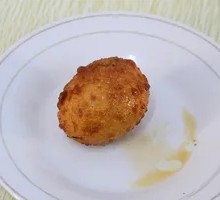 Tiger Skin Egg