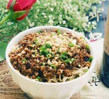 Secret Sauce Noodles