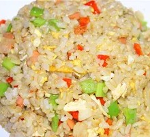 Wu Ji Fried Rice