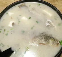 Crucian Carp Noodles