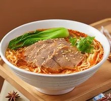 Fresh Beef Noodles