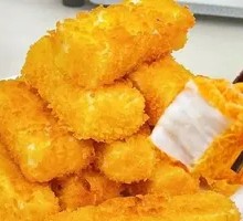 Crispy Milk