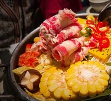Cheese Jjigae