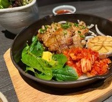 Charcoal-Roasted Iberian Black Pork Belly