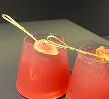 Pink Velvet Ice Brew