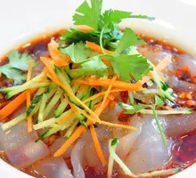 Cold Northeast Noodle Salad