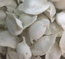 Leek and Pork Dumplings