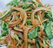 Spicy Oil Beef Tripe