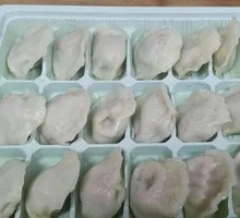Sour Cabbage Pork Filling