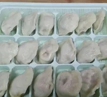 Celery and Pork Filling