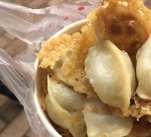 Pan-fried Dumplings