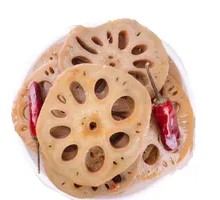 Braised Lotus Root Slices