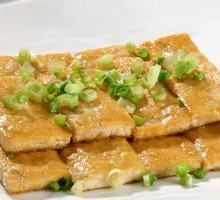 Braised Tofu Cubes