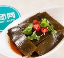 Braised Kelp
