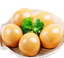 Braised Egg
