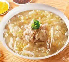 Sour Cabbage Beef and Lamb Stew