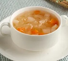 Papaya Silver Ear Porridge