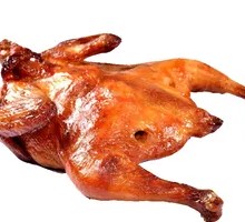 Old-style Roast Chicken