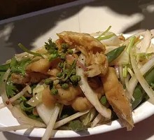 Spicy Pickled Chicken Feet Salad
