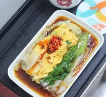 Egg and Ham Rice Noodle Roll