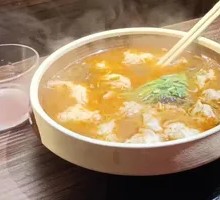 Signature Fresh Pork Dumplings