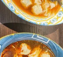 Sour Soup Pork Dumplings