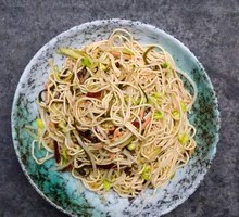 Beef Spicy Noodles